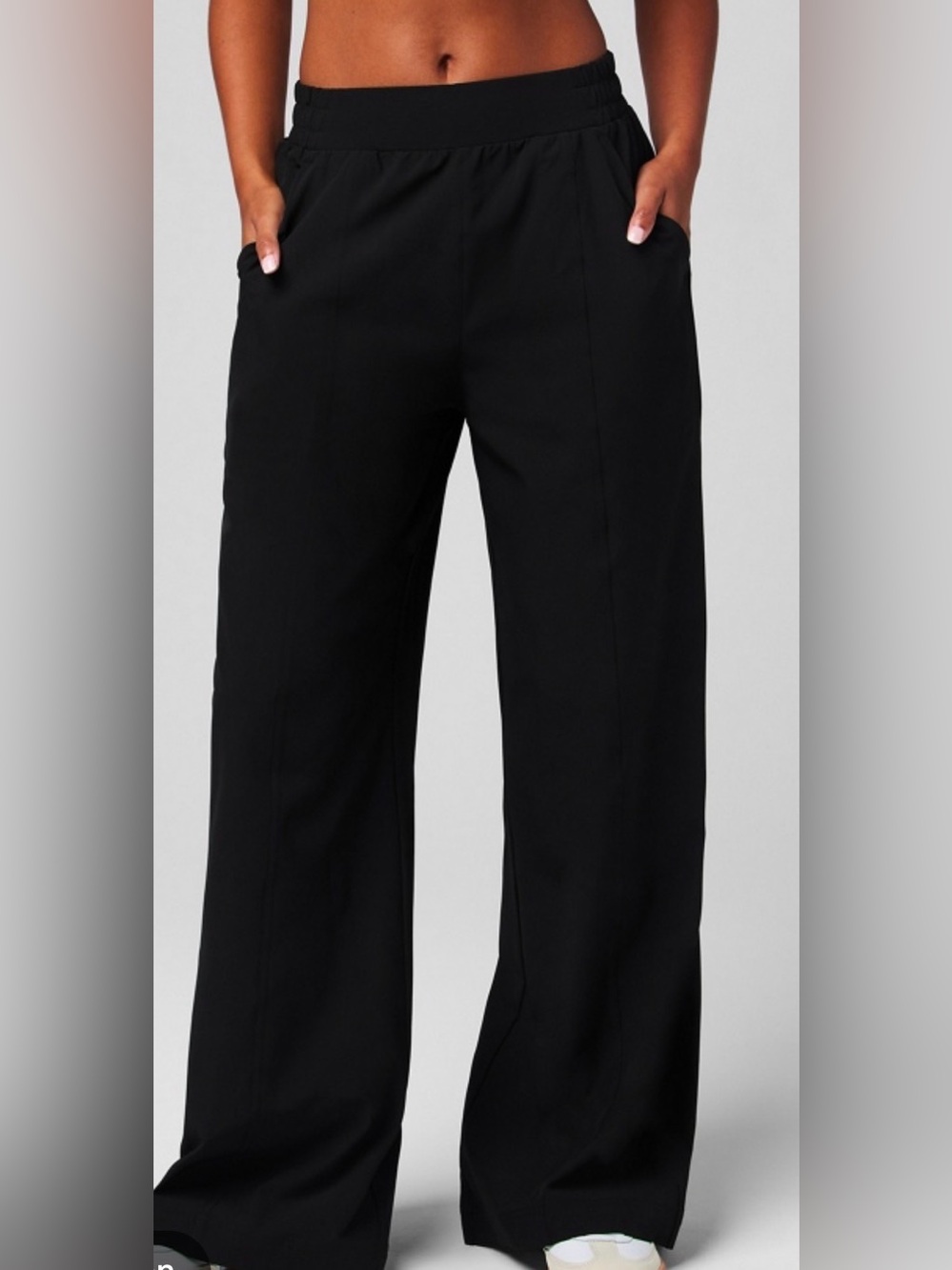 Fabletics Downtown Wide Leg Pant